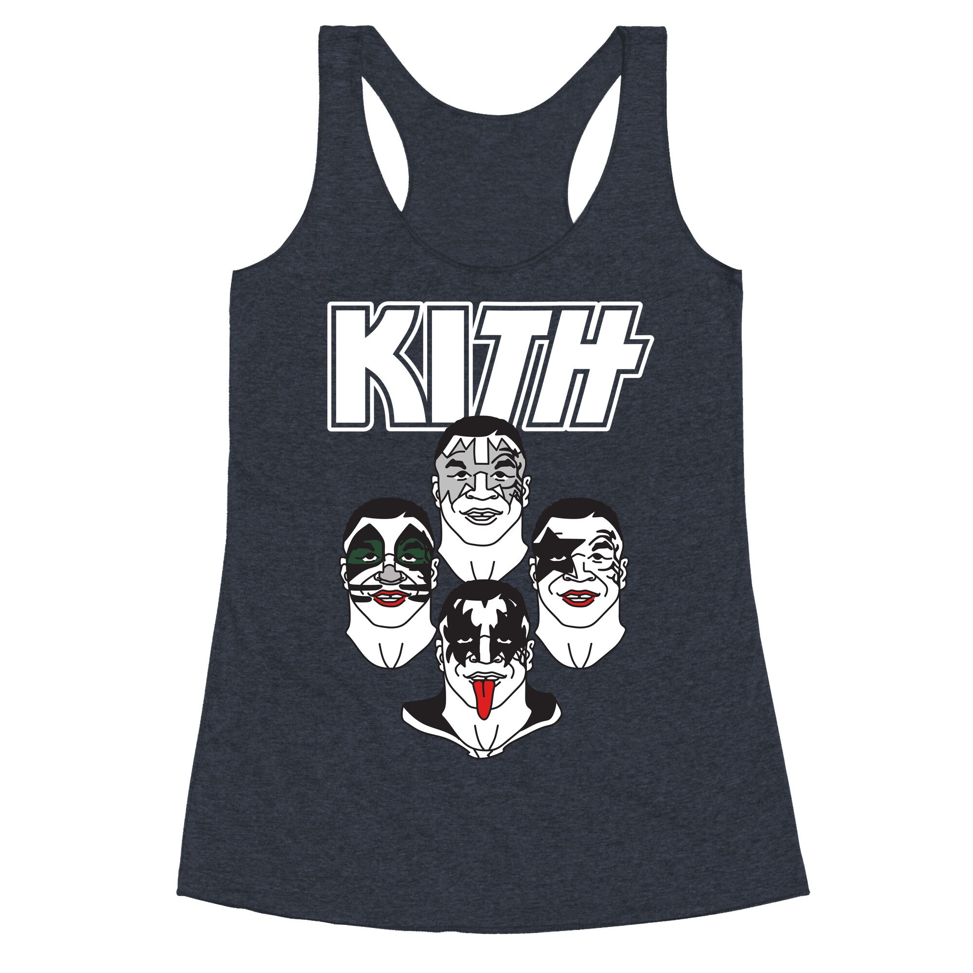 Kith Mike Tyson Racerback Tank